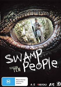Swamp People (Season 10) - 4-DVD Set (DVD)